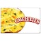 Signmission Omelettes Banner Concession Stand Food Truck Single Sided B-Omelettes19 - alternate 1